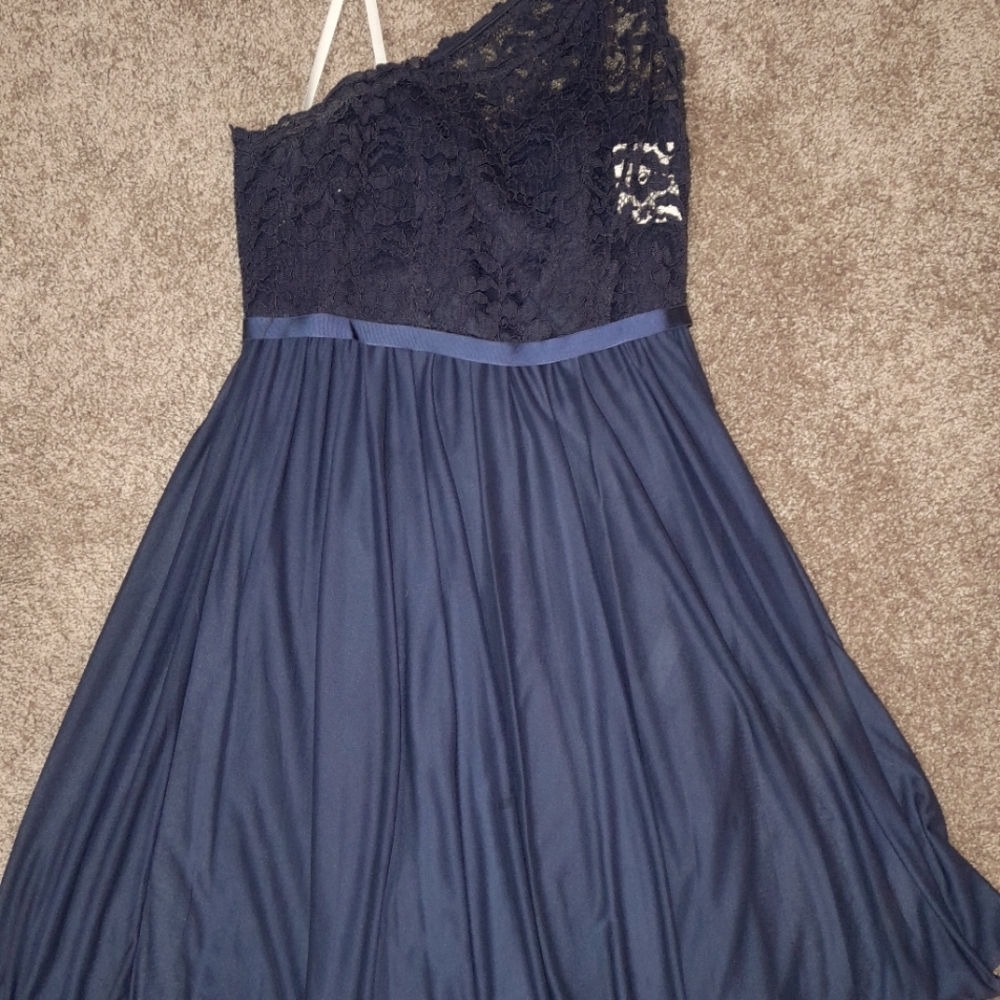 Bridesmaid dress